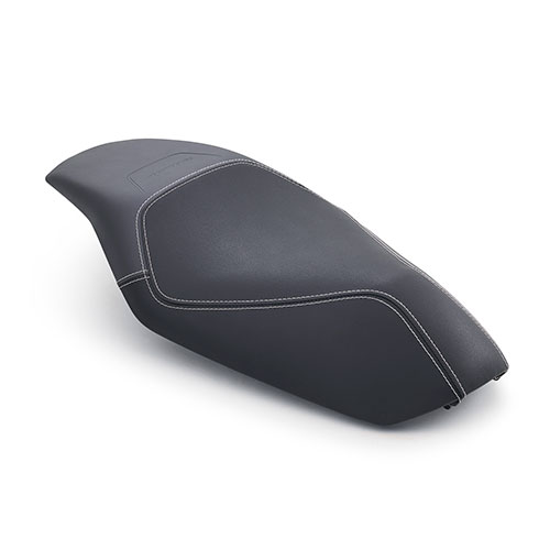 ローダウンシート グレーステッチ AEROX