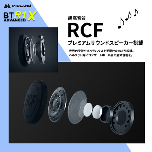 BT R1 Advanced X