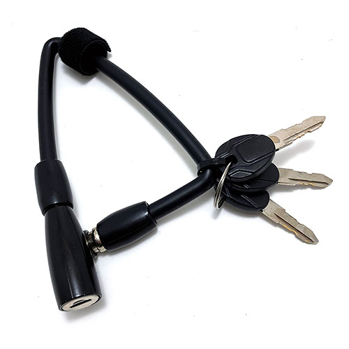 デルタロック キー式