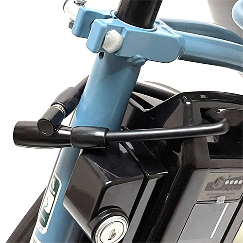 デルタロック キー式