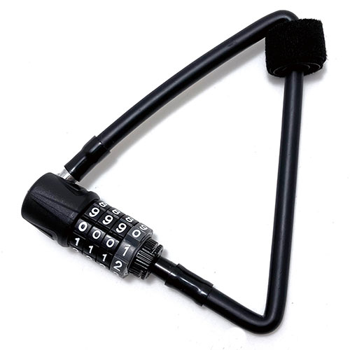 デルタロック ダイヤル式