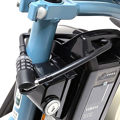 デルタロック ダイヤル式