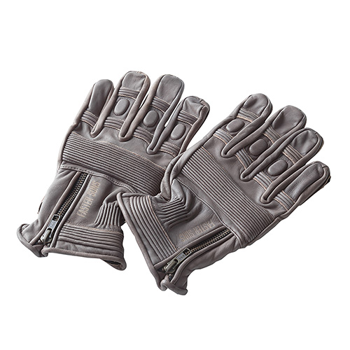 FS04 Vintage Leather Gloves