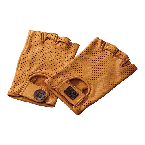 FS05 Mesh Half Leather Gloves