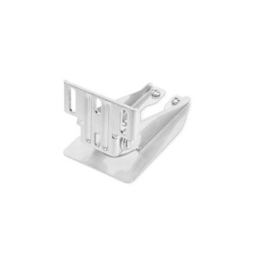 Heavy Duty Transom Mount with Spray Shield