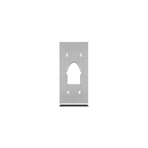 Kayak In-hull Transducer Mount