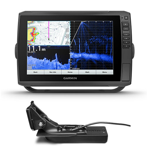 Garmin echomap ultra 102sv