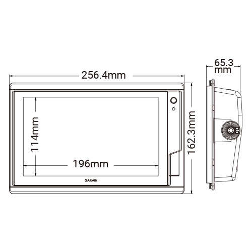 GPSMAP922 Plus