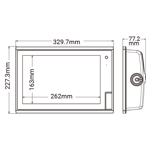 GPSMAP 1222 Plus