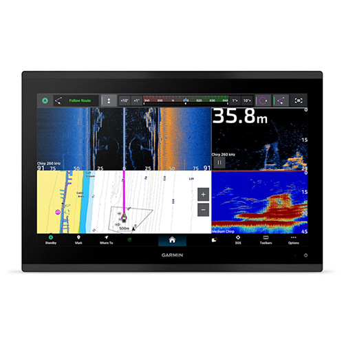 GPSMAP 9017xsv