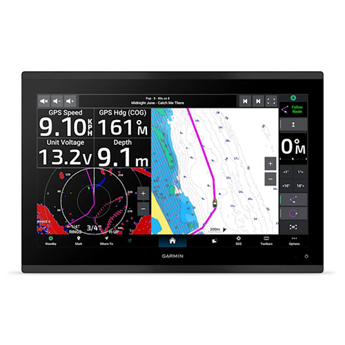 GPSMAP 9017