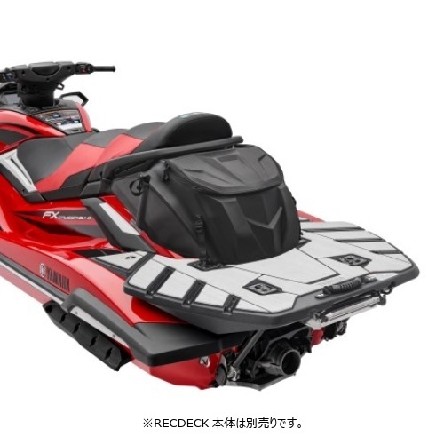 RECDECK マウントストレージ