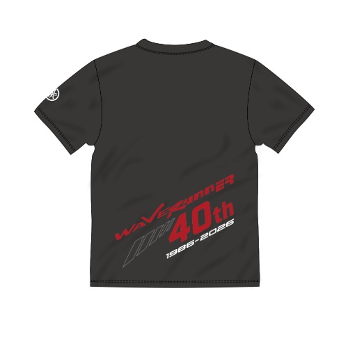 MAY5001 WR40th Tシャツ