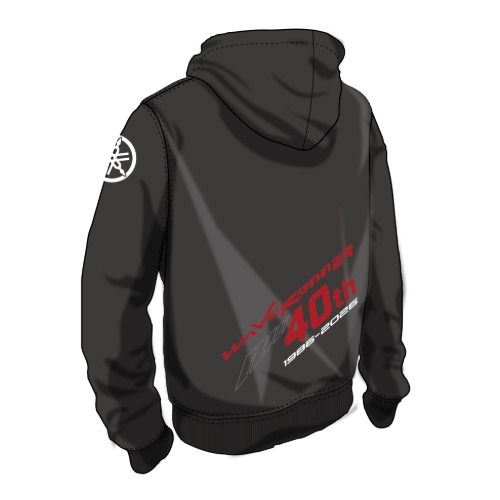 MAY5002 WR40th パーカー