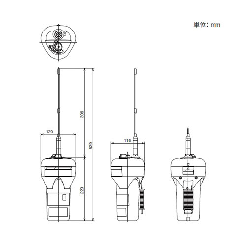 衛星イーパブ JQE-103