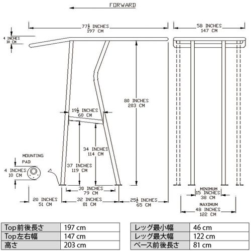 T-TOP スタンダード