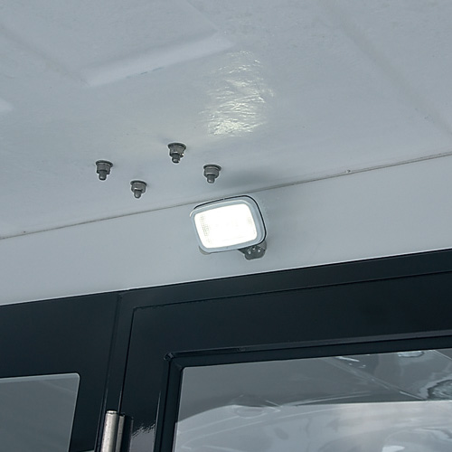 LEDデッキライト（J-2299LED）