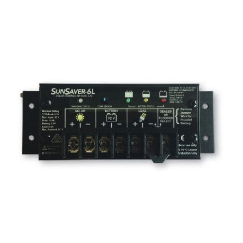 充電コントローラーSS-6L-12V