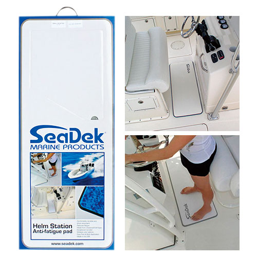 SeaDek Helm Station Pad - 衝撃吸収・ヘルムステーションパッド