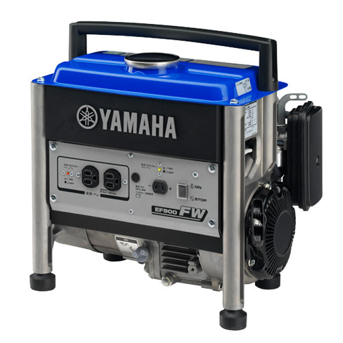 ヤマハ発電機 EF900FW | ヤマハ発動機グループ ワイズギア