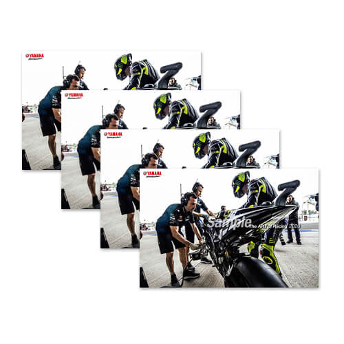 2020ヤマハマリンカレンダー | ヤマハ発動機グループ ワイズギア