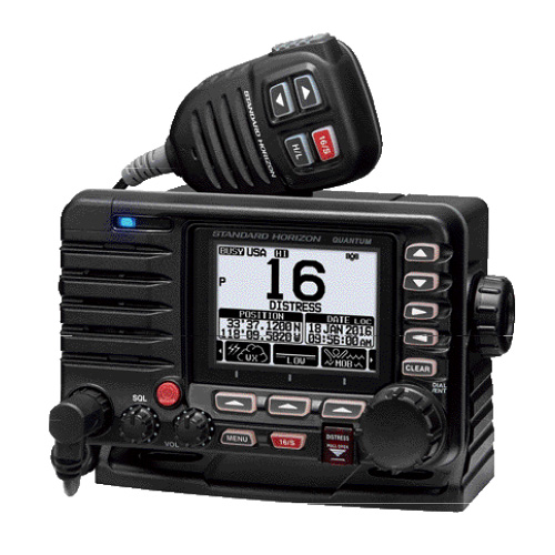 国際VHFトランシーバー GX6000J QUANTUM AIS