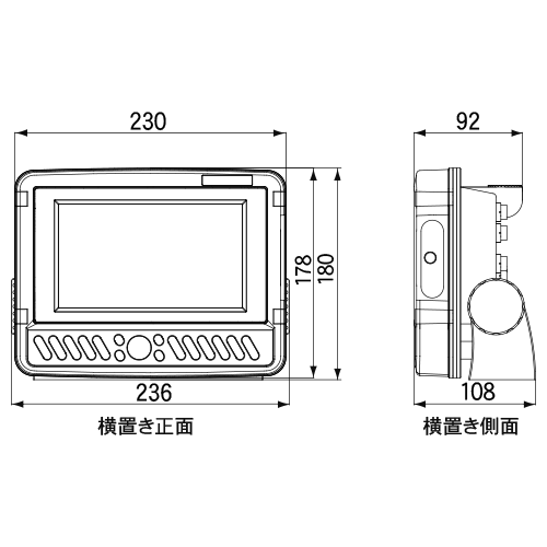 YFH VI 07W-F66i