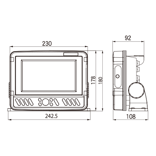 YFH VII 07W-F66i