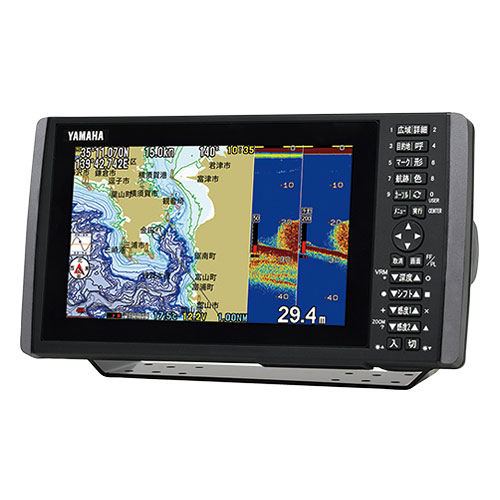 ヤマハ　GPS ヤマハGPS魚探 - 航海計器 | ヤマハ発動機グループ ワイズギア