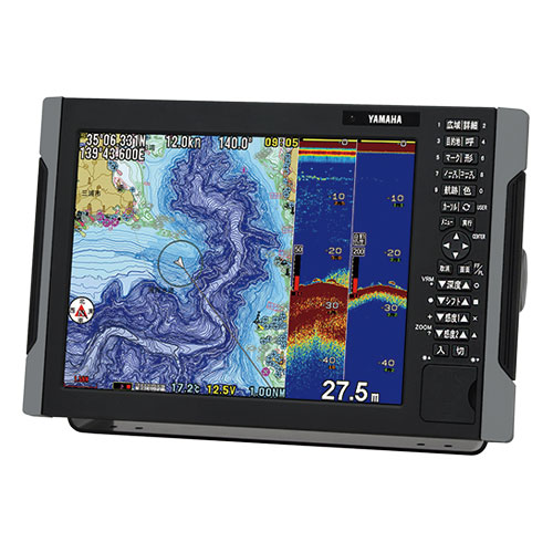 ヤマハGPS魚探 - 航海計器 | ヤマハ発動機グループ ワイズギア