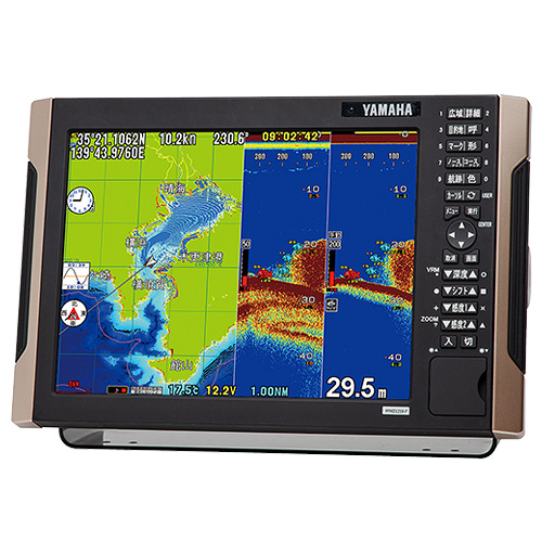 ヤマハGPS魚探 - 航海計器 | ヤマハ発動機グループ ワイズギア