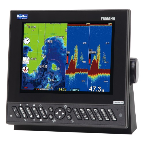 YFH XXV084C-F00i 8.4型プロッターデジタル魚探