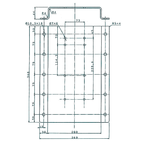 i-Pilot汎用ステンレスベース