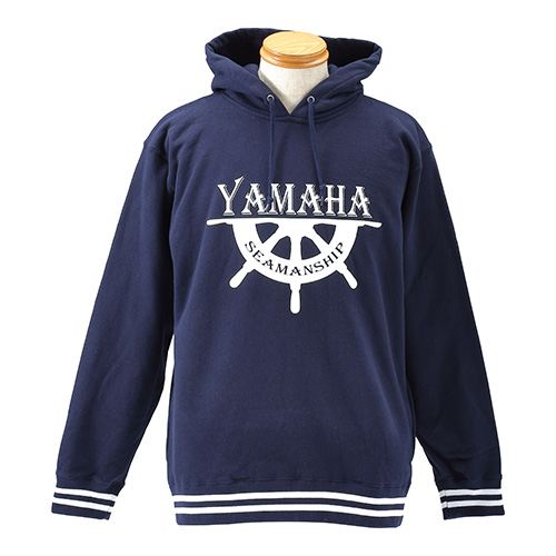 スウェットパーカープルオーバー | ヤマハ発動機グループ ワイズギア 