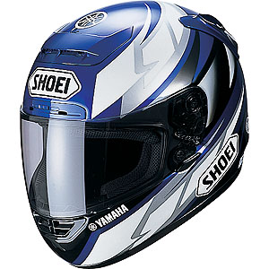 SHOEI X-Eleven YAMAHA