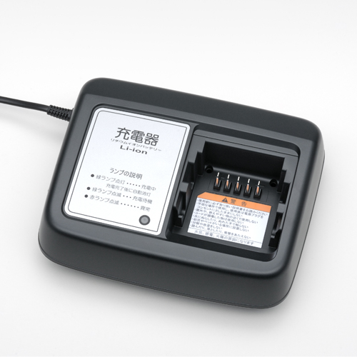 PASバッテリーチャージャー X2P-03