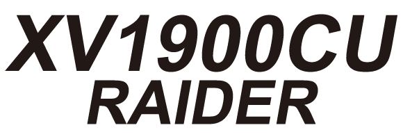 XV1900CU RAIDER