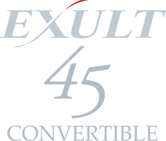 EXULT 45 CONVERTIBLE（～2021）