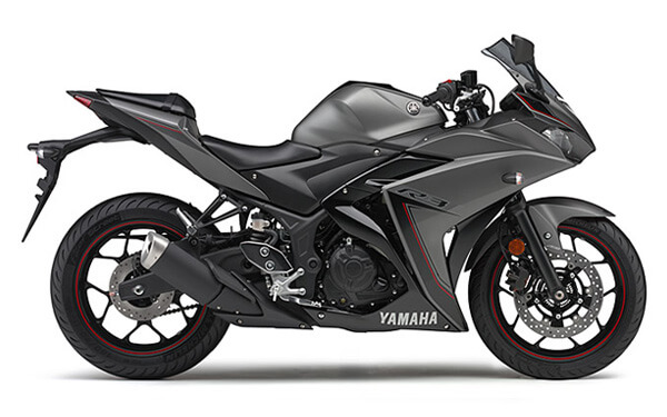 YZF-R3(～2017) - バイク用品・バイクパーツ | ヤマハ発動機グループ ワイズギア