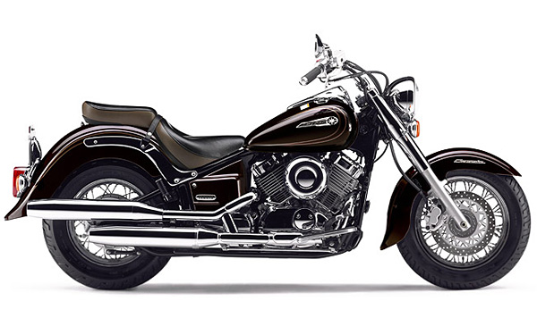 ドラッグスター400クラシック(FI) - バイク用品・バイクパーツ | ヤマハ発動機グループ ワイズギア