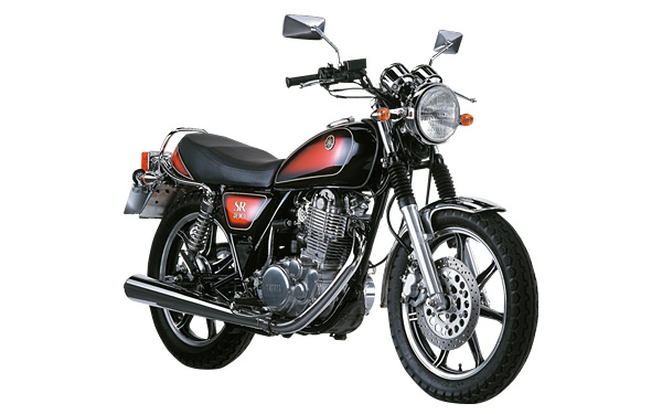 SR400/SR500(～2009) バイク用品・バイクパーツ ヤマハ発動機グループ ワイズギア