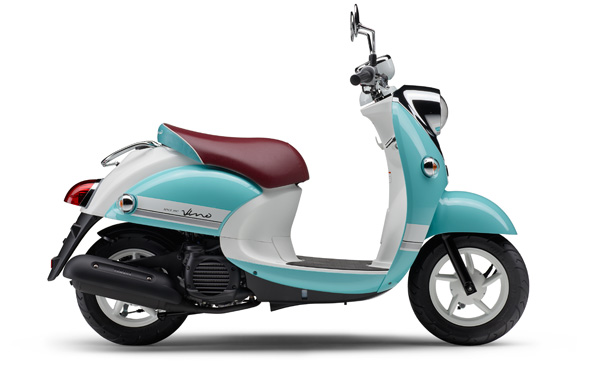 Vino(4ストローク XC50) - バイク用品・バイクパーツ | ヤマハ