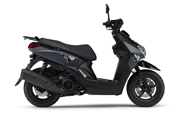 BW'S125 - バイク用品・バイクパーツ | ヤマハ発動機グループ
