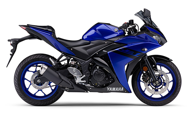 YZF-R3(2018) - バイク用品・バイクパーツ | ヤマハ発動機グループ