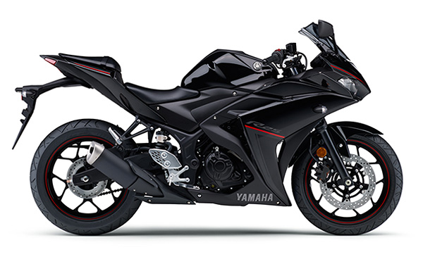 YZF-R25(2018)