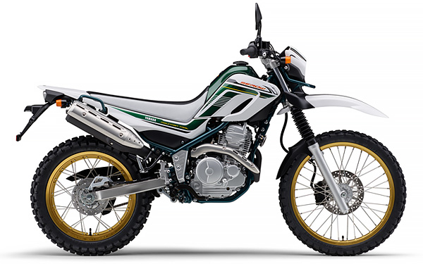 SEROW250 - バイク用品・バイクパーツ | ヤマハ発動機グループ ワイズギア