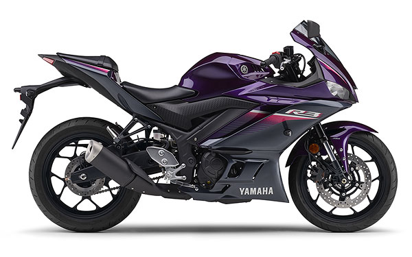 YZF-R3（～2024）