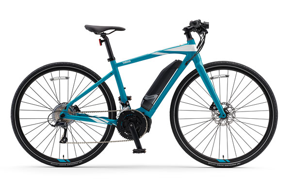 SHIMANO - YAMAHA YPJ-EC 純正 ホイール 700×35C タイヤ