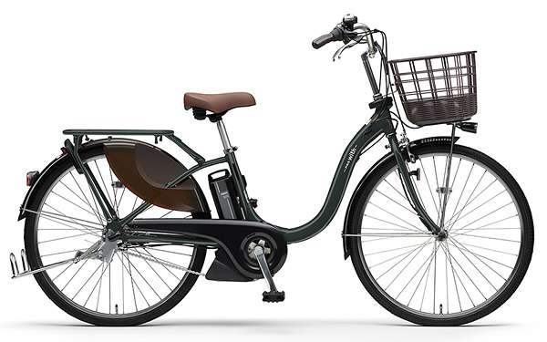 YAMAHA PAS with リヤBOX付属 4DE6YhwQJH8hi0taGYnBNFol1F34sM