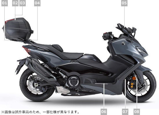 TMAX560/TMAX560 TECH MAX - バイク用品・バイクパーツ